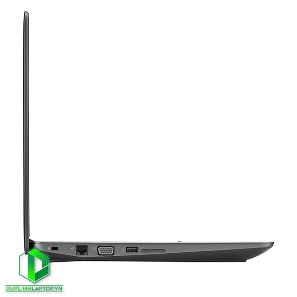 Laptop HP Zbook 15 G3 | i7-6820HQ | RAM 8GB | SSD 256GB | NVIDIA Quadro M1000M/M2000M | 15.6 inch FHD