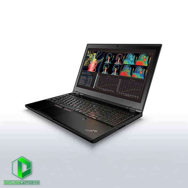 Laptop Lenovo Thinkpad P50 | i7-6820HQ | RAM 16GB | SSD 512GB | NVIDIA Quadro M1000M| 15.6 inch FHD IPS