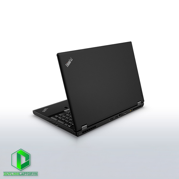 Laptop Lenovo Thinkpad P50 | i7-6820HQ | RAM 16GB | SSD 512GB | NVIDIA Quadro M1000M| 15.6 inch FHD IPS