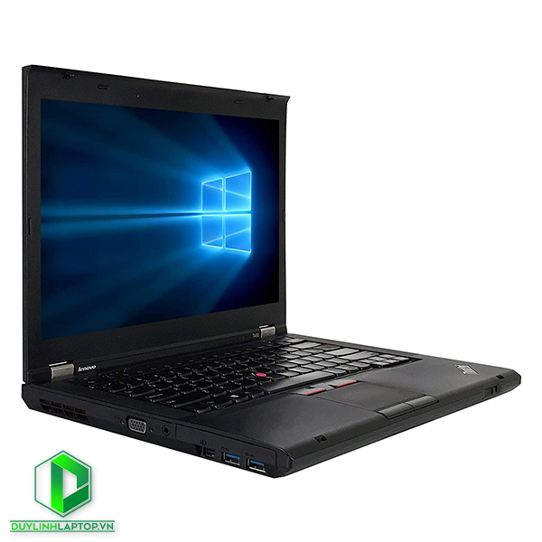 Laptop Lenovo Thinkpad T430 | i5-3320M | RAM 4GB | SSD 256GB | HD Graphics 4000 | 14 inch HD LED