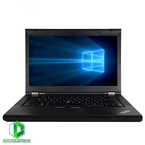 Laptop Lenovo Thinkpad T430 | i5-3320M | RAM 4GB | SSD 256GB | HD Graphics 4000 | 14 inch HD LED