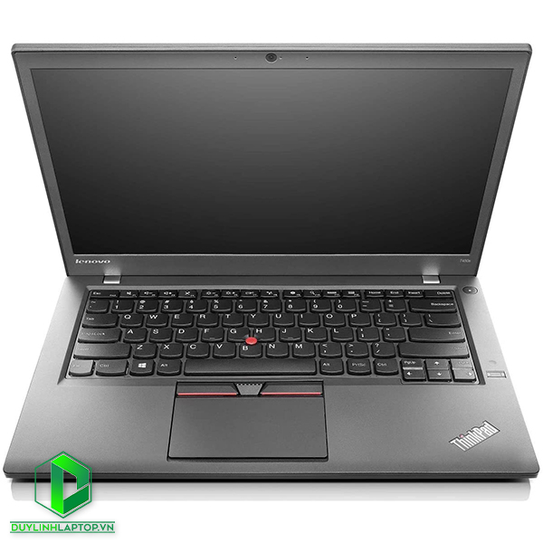 Laptop Lenovo Thinkpad T450S | i5-5300U | RAM 8GB | SSD 256GB | HD Graphics 5500 | 14 inch HD+ LED