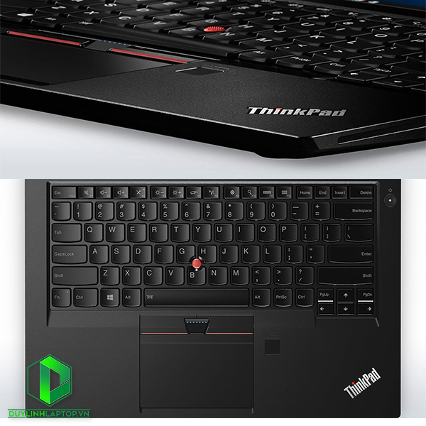 Laptop Lenovo Thinkpad T460S | i7-6600U | RAM 8GB | SSD 256GB | HD Graphics 520 | 14 inch FHD IPS