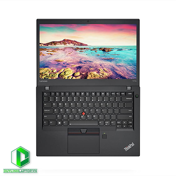 Laptop Lenovo Thinkpad T470S | i5-7300U | RAM 8GB | SSD 256GB | HD Graphics 620 | 14 inch FHD IPS