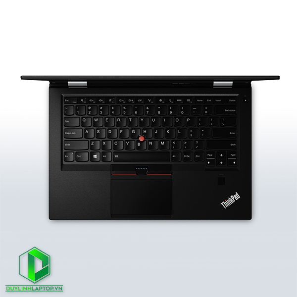 Laptop Lenovo X1 Carbon Gen 4 | i7-6600U | RAM 16GB | SSD 256GB | HD Graphics 520 | 14 inch FHD IPS