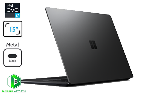 Surface Laptop 5 15 inch (Core i7 1255U/ Ram 8GB / SSD 256GB)