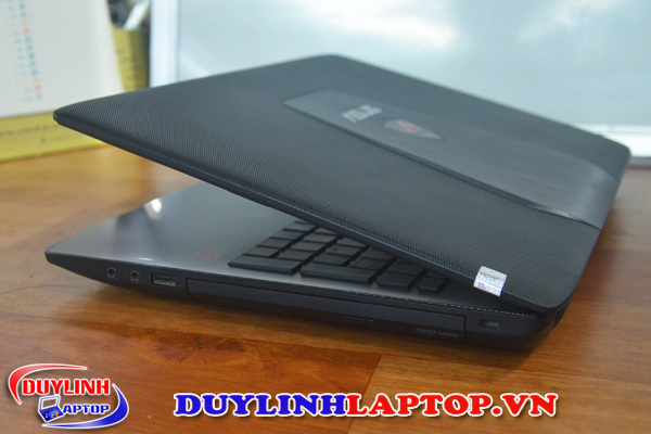Laptop cũ Asus Gaming GL552 (Core i5-6300HQ/ RAM 4G/ HDD 1TB/ Nvidia GTX 950/ Màn 15.6