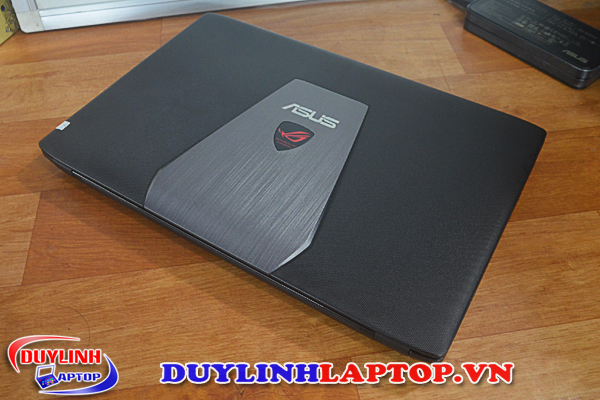 Laptop cũ Asus Gaming GL552 (Core i5-6300HQ/ RAM 4G/ HDD 1TB/ Nvidia GTX 950/ Màn 15.6