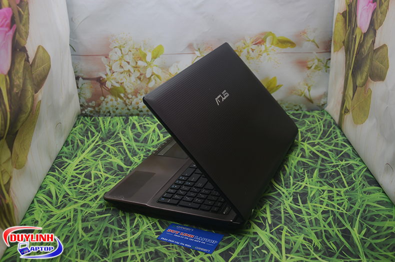 Laptop cũ Asus K53SC Core i5-2430M card rời NVIDIA GeForce 520MX