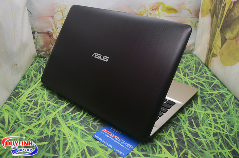 Laptop Cũ Asus X541Ua Core I5-6198Du Cấu Hình Cao Máy Đẹp
