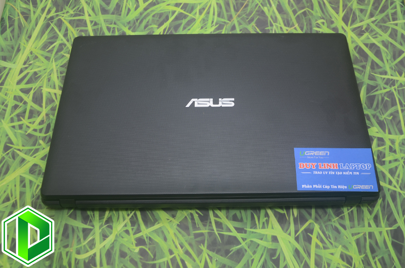 Laptop cũ Asus X551CA màu đen ( i3-3217U / Ram 4GB / HDD 500GB / Màn 15,6