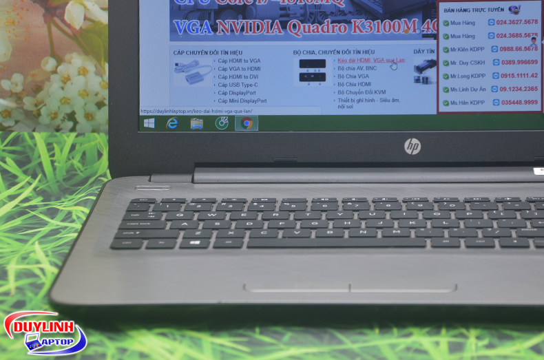 Laptop-HP-15-AC-2