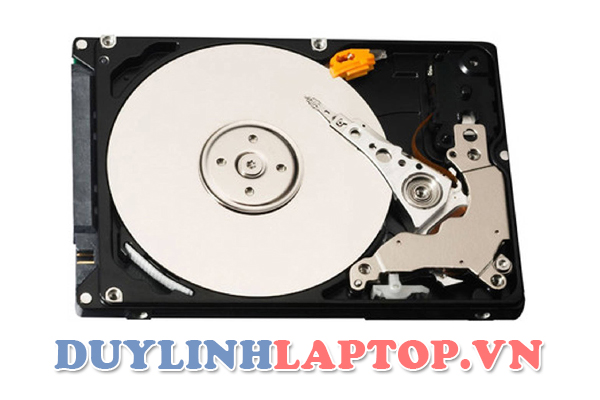 HDD laptop 500Gb Western Sata cũ