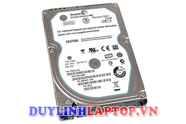 HDD laptop 80Gb Seagate Sata cũ