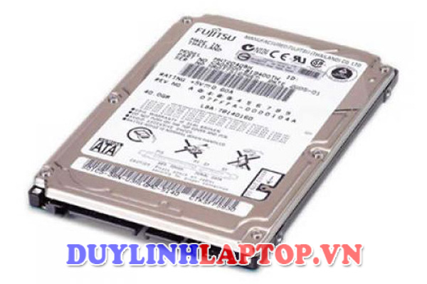 HDD laptop Fujitsu 120Gb cũ