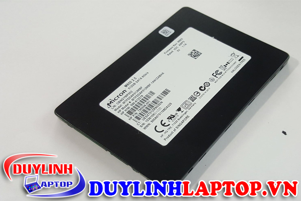 SSD Micron M600 512gb sata iii 2.5 Inch MTFDDAK512MBF Hàng tháo máy