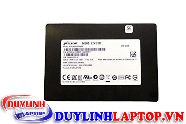 SSD Micron M600 512gb sata iii 2.5 Inch MTFDDAK512MBF Hàng tháo máy