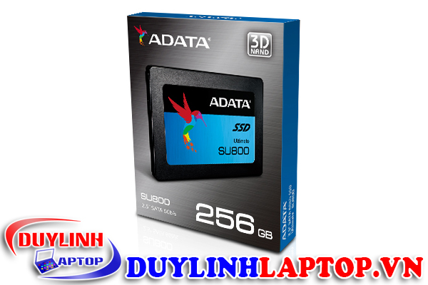 SSD ADATA 256GB SU800 tot