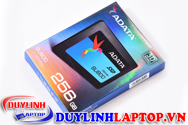 SSD ADATA 256GB Ultimate SU800