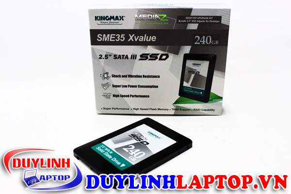 kingmax 240gb sme35