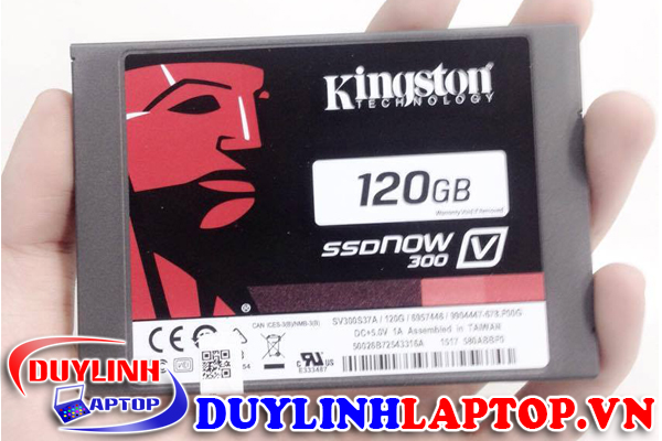 SSD Kingston 120GB V300 tot