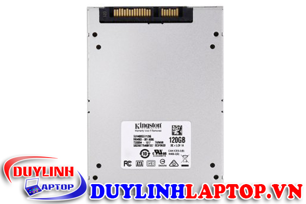 SSD Kingston 120GB UV400 chat luong tot