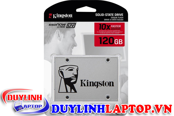 SSD Kingston 120GB UV400