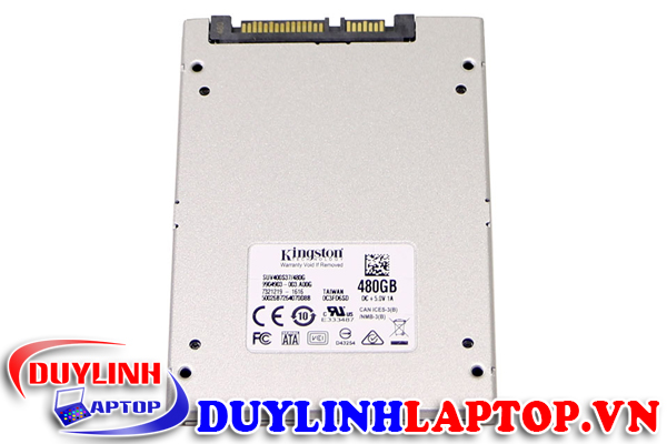 SSD Kingston 480GB UV400 chat luong tot