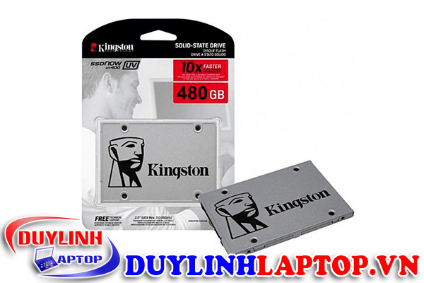 SSD Kingston 480GB UV400