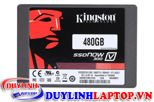 SSD Kingston 480GB V300 chat luong tot