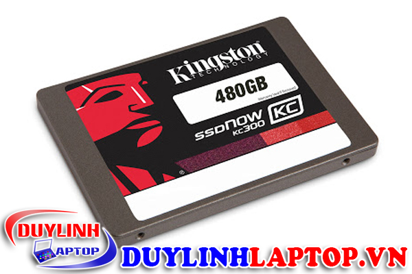 SSD Kingston 480GB V300 tot