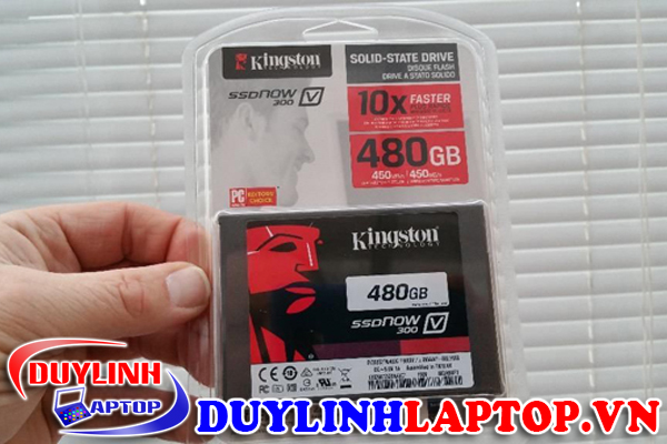 SSD Kingston 480GB V300