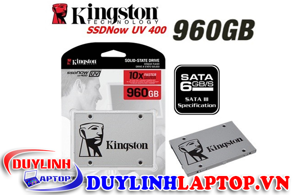 SSD Kingston 960GB UV400 loai tot