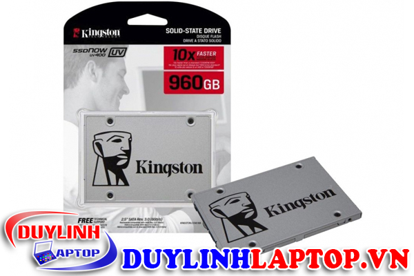 SSD Kingston 960GB UV400