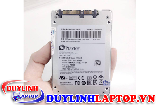 ssd plextor 128gb loai tot