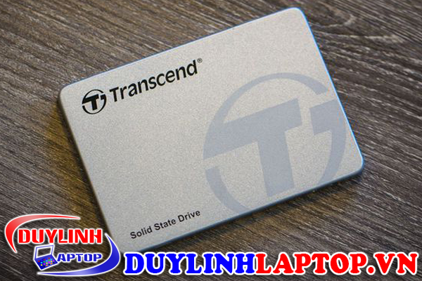 SSD Transcend 128GB