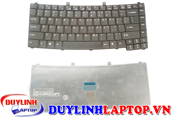 BÀN PHÍM LAPTOP ACER 2300, 2310, 4260, 4400, 4670, 2420, 4000, 4010, 4500, 2410, 4060,4070,8100,2340