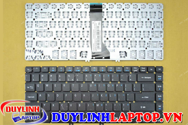 BÀN PHÍM LAPTOP ACER R7-751, R7-752