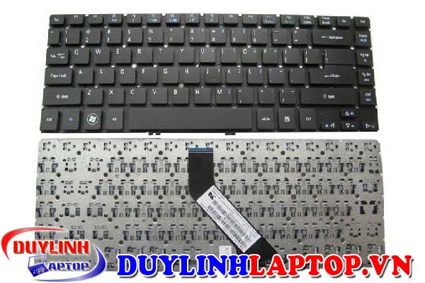 BÀN PHÍM LAPTOP ACER V5-471G, V5-431P, MS2360