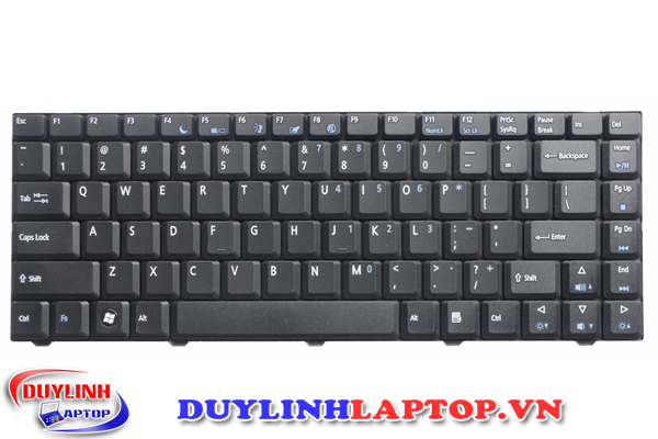 Bàn phím Acer Emachi D520, D720, E520, E720, D530, D500, E700, M575