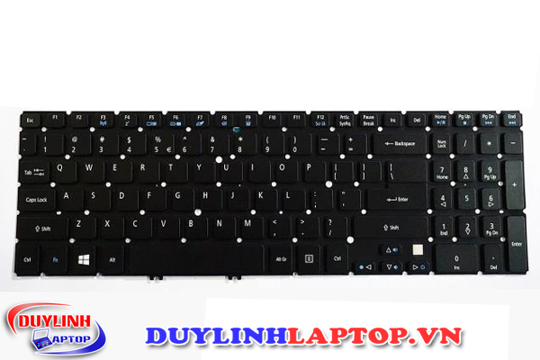 Bàn phím Acer M3, M3-581, M3-581T,  M3-581G, M3-581PT, M5-581