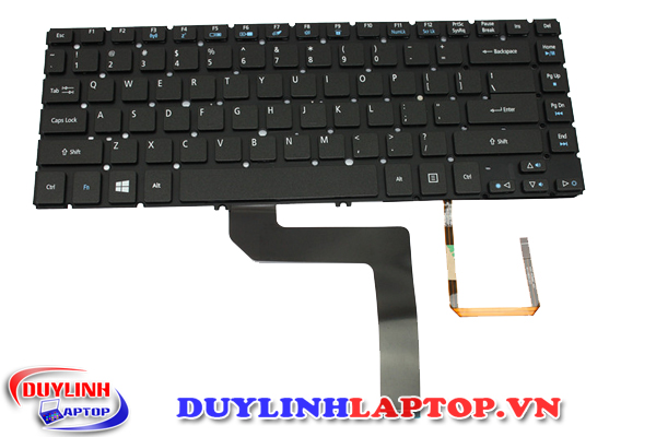 Bàn phím Acer M5-481T, M5-481TG, M5-481PT, M3-481, M3-481G, TravelMate X483G