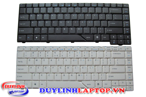 Bàn phím Acer Aspire 5710, 5920, 5715, 5930, 5315, 5210E, 5530