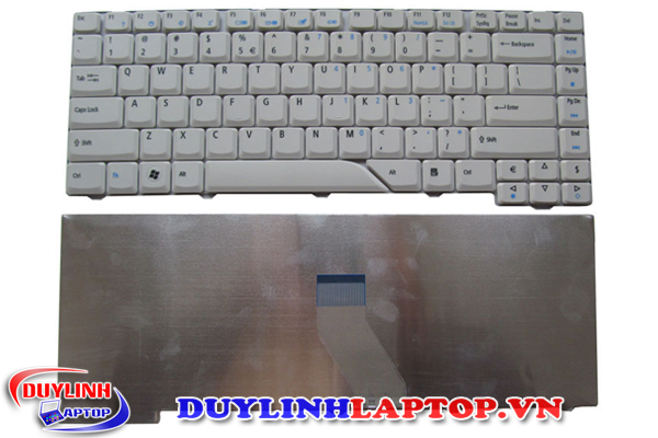 Bàn phím Acer Aspire 5710, 5920, 5715, 5930, 5315, 5210E, 5530