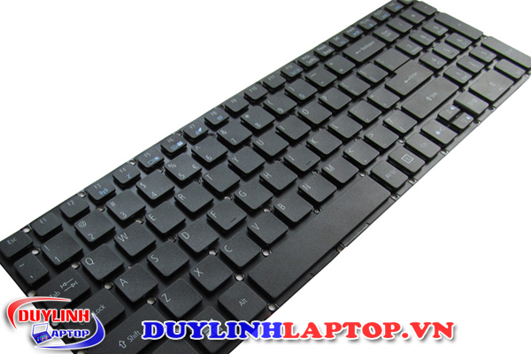 Bàn phím Acer Aspire E5-573, E5-722, E5-772, V3-574G, E5-532G, E5-722, E5-522, E5-574