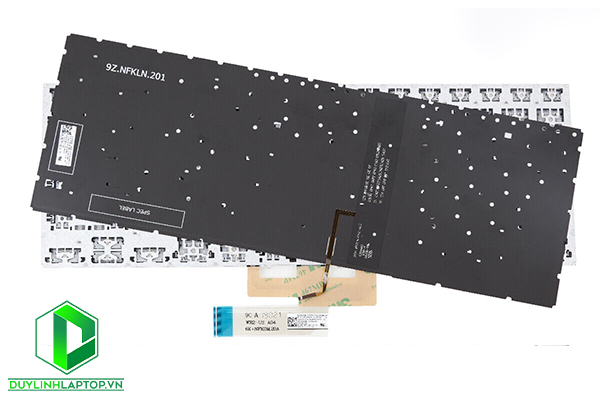 Bàn phím Laptop Asus ZenBook Flip 14 UX462 UX462