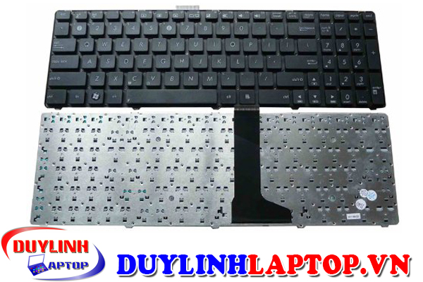 BÀN PHÍM ASUS U52, U52F,U52F-BBL5, U52F-BBL9, U53, U53F