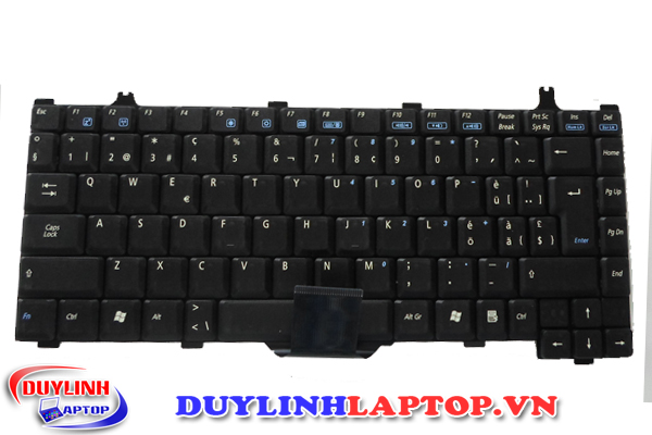 Bàn phím Asus M3, M3000, M3000N, M3000NP, M3AE, M3N