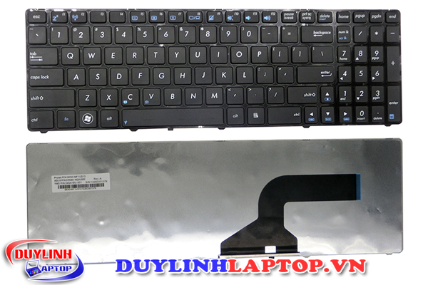 Bàn phím Asus F2 , F3,  F3J, F3Ja, F3Jc, F3E, F3F, F3H, F3L, F3M