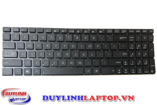 Bàn phím Asus N56VM-S3129V, N56VM-S4125V, N56VM-S4157V, U500VZ